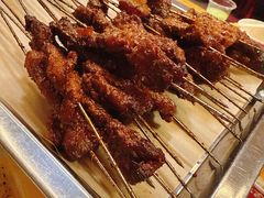 肉筋-东仪路传统烤肉
