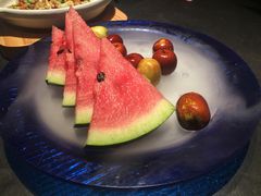 果盘-鸽子侯·家宴·平价海鲜(市图书馆店)