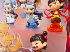 -泡泡玛特POPMART(上海环球港店)