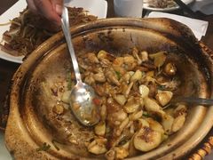 砂锅煮牛蛙-新旺茶餐厅(嘉里城店)