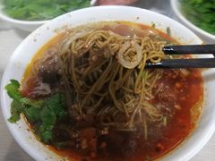 -崇州余荞面(落虹桥店)