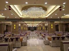 大堂-江南大酒店·地道正宗有锅气的江西菜(中华北大街店)