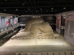 -西安唐皇城墙含光门遗址博物馆