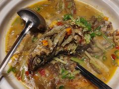 -饭怕鱼·黄焖鲟龙鱼(湖大店)
