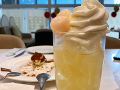 三款鲜果酸奶思暮雪-Deer Park鹿园西餐(仁恒置地广场店)