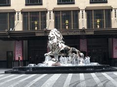 -上海苏宁宝丽嘉酒店·Cafe Bellagio西餐厅