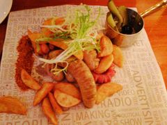 德国香肠拼盘-HIB HUB公社(解放西路店)