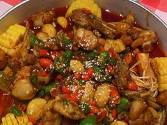 -辣小鲜·南昌大排档(船山路店)