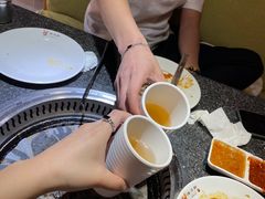 -德得轩韩式自助烤肉(兰花城店)
