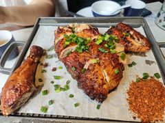 -绿茶餐厅(龙井船宴· 品牌总店)