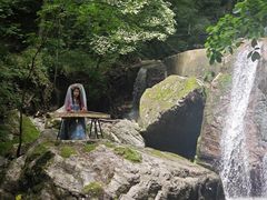 -牛背梁国家森林公园
