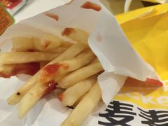 -麦当劳(融创茂店)