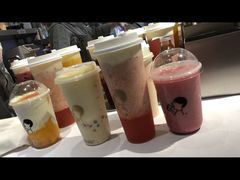 -喜茶(佛山岭南站店)