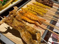 -神府路壹号·海鲜烧烤·砂锅粥·锅物(三坊七巷店)