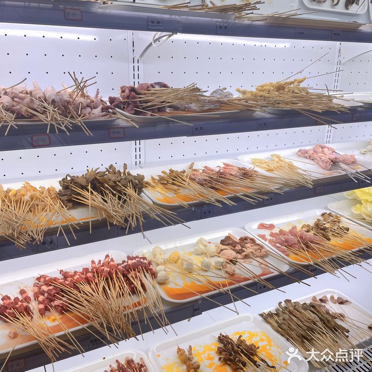 昆明新店｜赞花敢烤把把烧🔥开业特惠