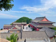 -锦州笔架山风景区