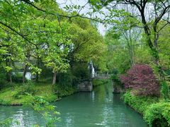 -西溪国家湿地公园