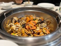 -七欣天香辣蟹火锅(南京建宁路大观天地店)