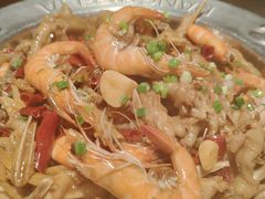 -胖哥俩肉蟹煲(萧山加州阳光店)