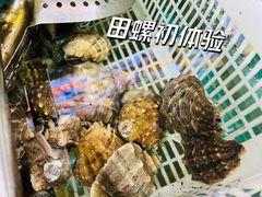 -兆辉木炭海鲜烧烤·海鲜小炒