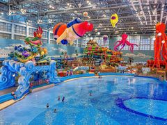 -广州融创水世界