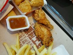 -麦当劳(潮阳店)