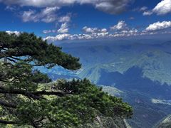-三清山风景名胜区
