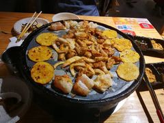 -胖记烤肉(江汉路店)