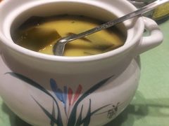 海带排骨汤例-刘胖子家常菜·蹄花焖藕(中央花园店)