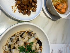 -子霖南山鲜虾面(南山总店)