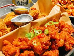 -富乐满韩国正宗炸鸡韩国料理(虹泉路店)