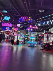 -龙小湖探索乐园 Little Hoo Galaxy(龙湖重庆金沙天街店)
