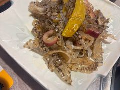 -野·大山里野生菌石锅土鸡(益田假日店)