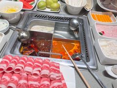 -海底捞火锅(江北万达商业广场店)