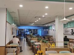 大堂-老乡鸡(合肥火车站店)