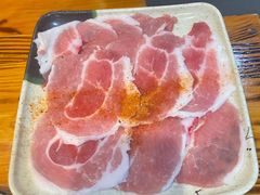 招牌韩式五花肉-丹东特色烤肉(学府路一部店)