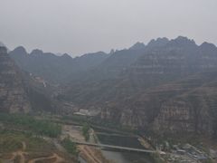 -十渡高山漂流