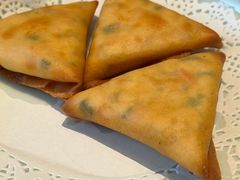 蟹黄白玉卷（咸）-南翔馒头店(豫园店)