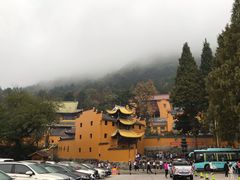 -九华山聚龙大酒店