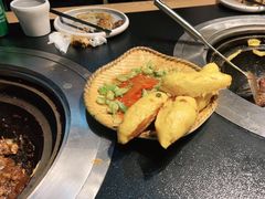 -锅老头海鲜铁锅炖