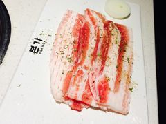 -本家韩国烤肉(青岛万象城店)