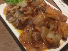 -鲜风烤肉冷面(杏林店)