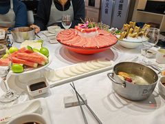 -德天肥牛海鲜火锅(城西银泰店)