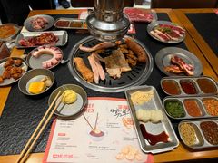 -炽城·烤肉名家(鸿达中央广场店)