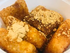 红糖糍粑-成都你六姐·牛肉冒菜(城市集市合生汇店)