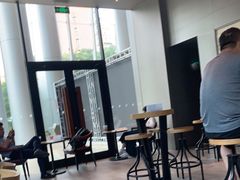 大堂-星巴克(丁香国际商业中心店)