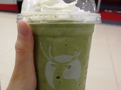 宇治抹茶瑞纳冰-瑞幸咖啡(南丰汇商场店)