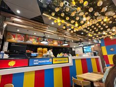 -Ice Monster冰馆·CNN评选全球十大甜品(国贸商城店)