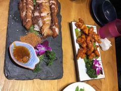 纳西烤山猪-觅山云南菜(泊富ICITY店)