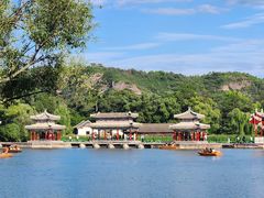 -承德避暑山庄景区